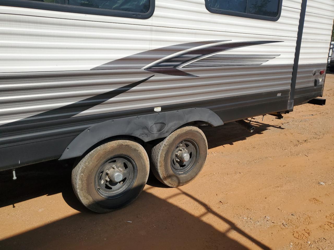 2020 Heartland Trailer VIN: 5SFPB3423LE417073 Lot: 84214555