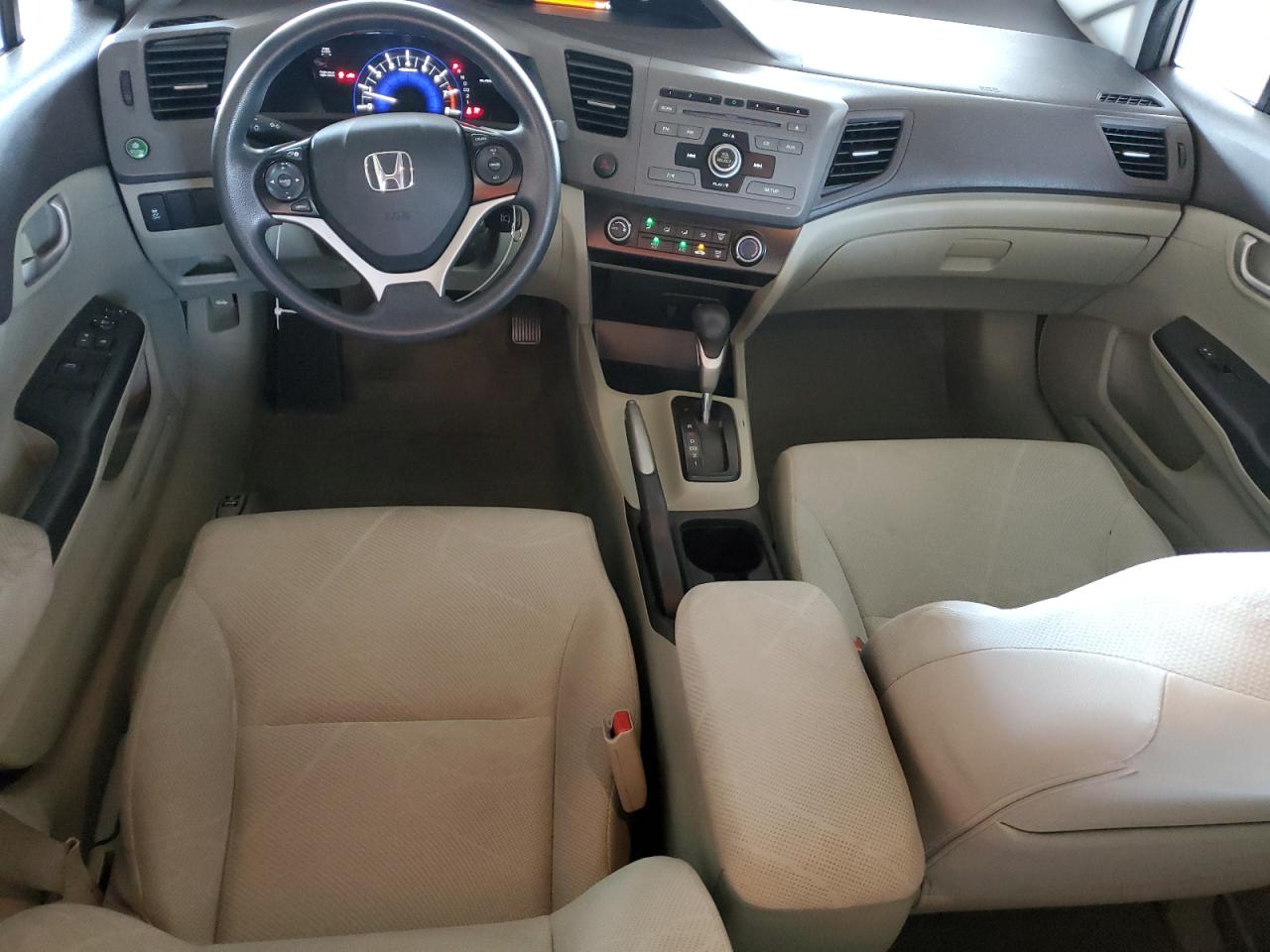 2012 Honda Civic Lx VIN: 19XFB2F54CE065948 Lot: 71659905