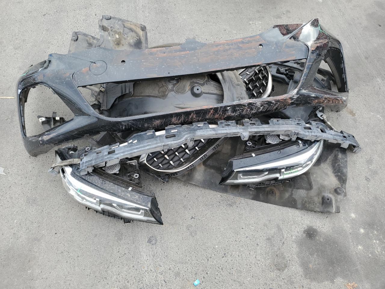 2020 BMW M340I VIN: WBA5U7C04LA232353 Lot: 84602145