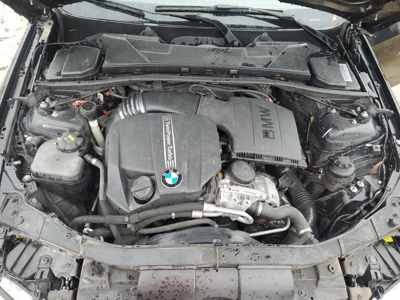 2011 BMW 335 I VIN: WBAKG7C57BE599132 Lot: 83869085