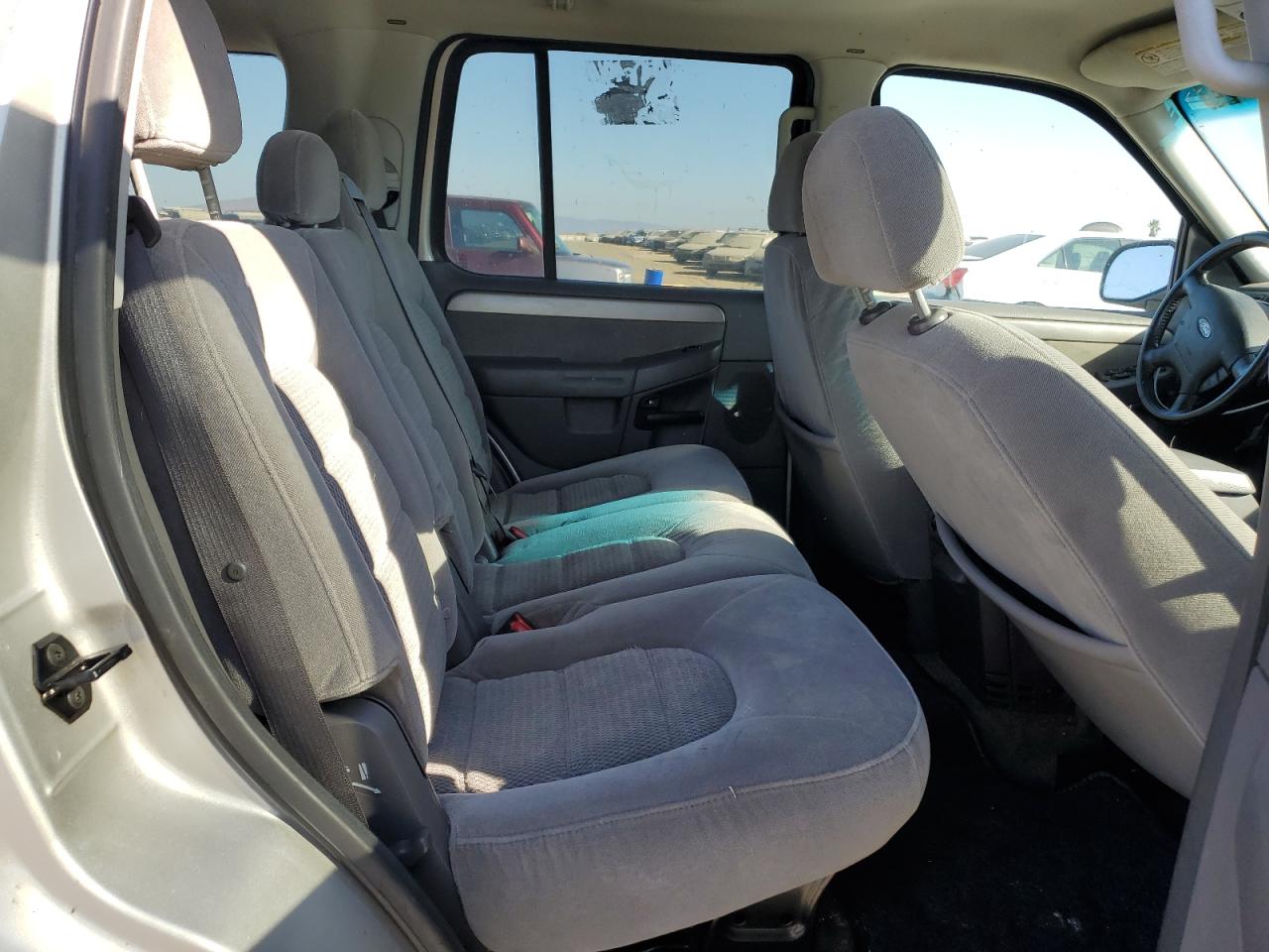 2004 Ford Explorer Xlt VIN: 1FMDU63W84ZA29378 Lot: 80907675