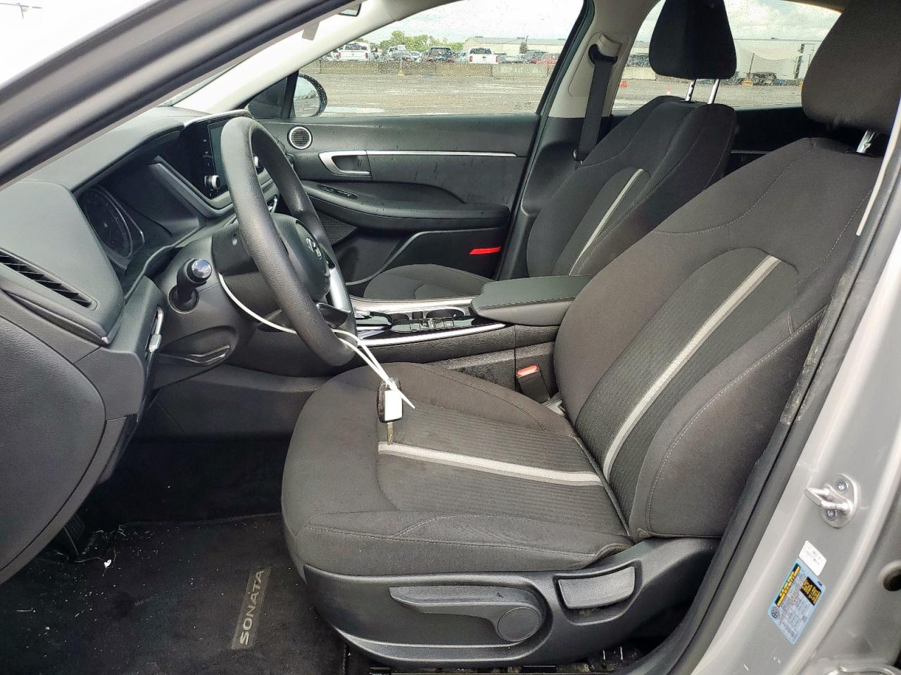 2023 Hyundai Sonata Se VIN: KMHL24JA7PA264693 Lot: 80916725