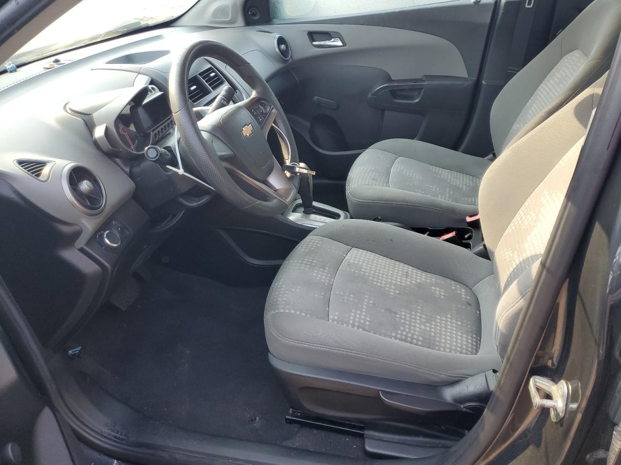 2014 Chevrolet Sonic Ls VIN: 1G1JA5SH4E4161364 Lot: 81525265