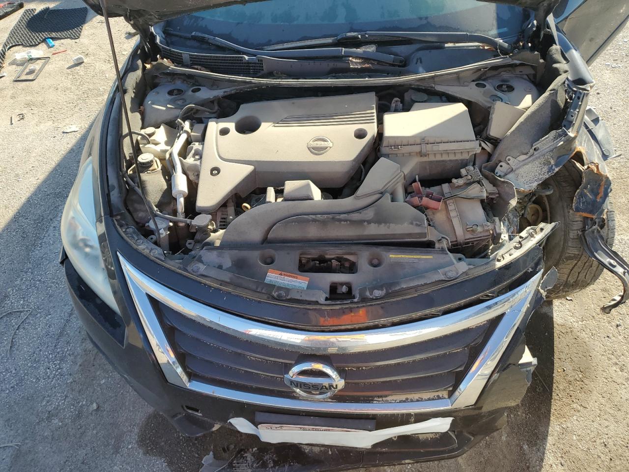 2014 Nissan Altima 2.5 VIN: 1N4AL3AP3EC328212 Lot: 82168005