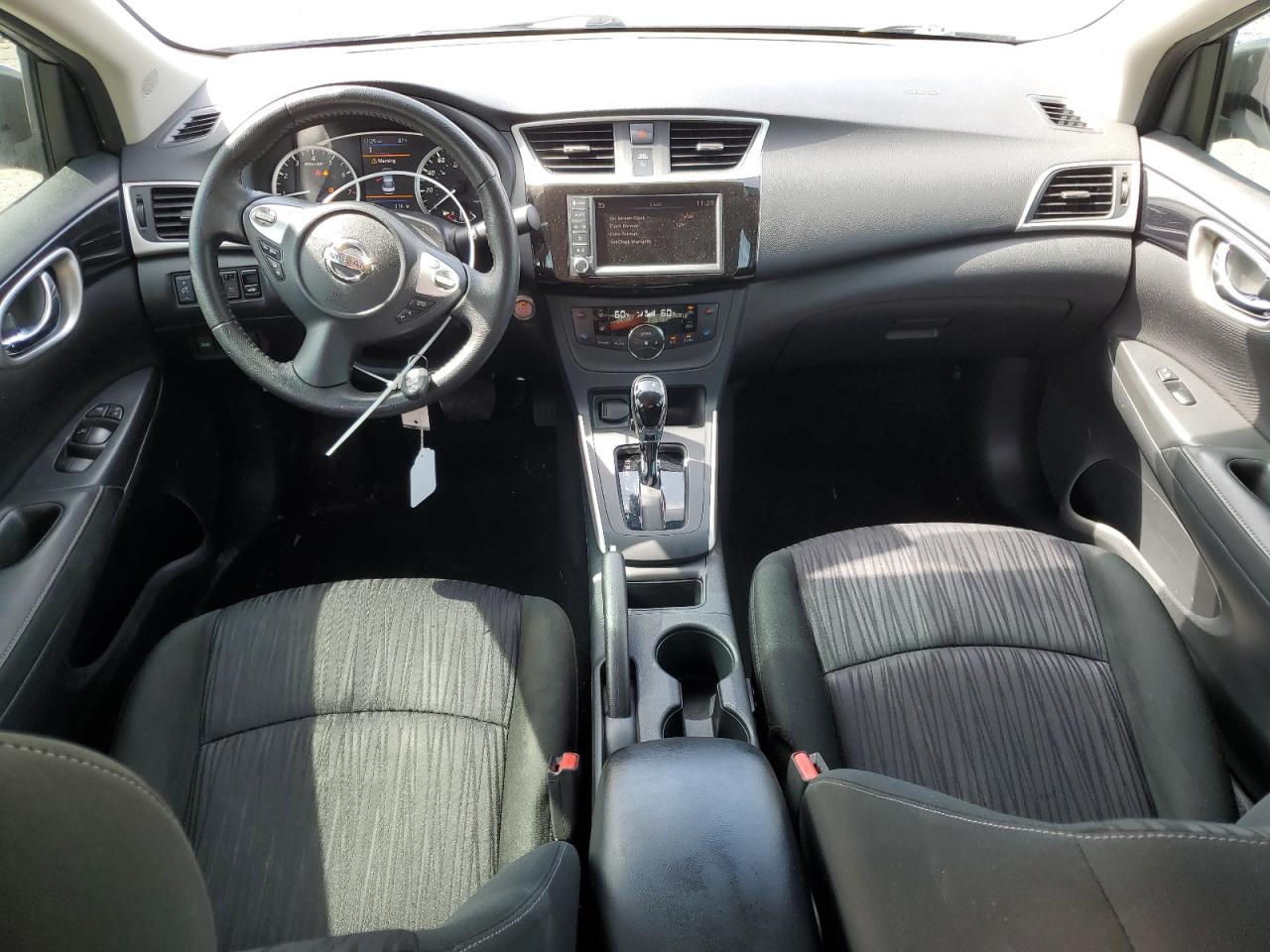 2019 Nissan Sentra VIN: 3N1AB7AP1KY425807 Lot: 80628455