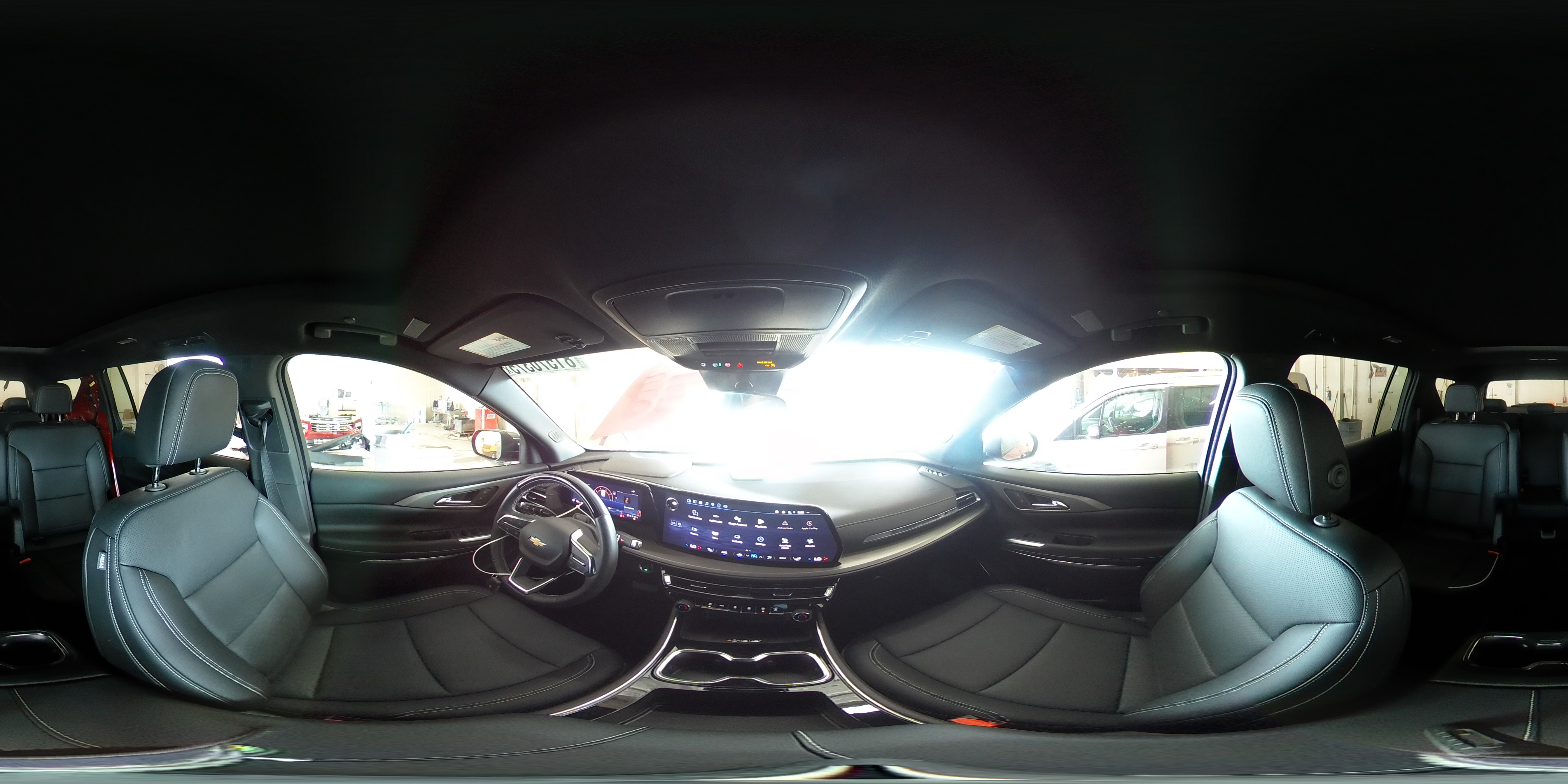 2025 Chevrolet Traverse Lt VIN: 1GNERGRS8SJ295992 Lot: 81570375