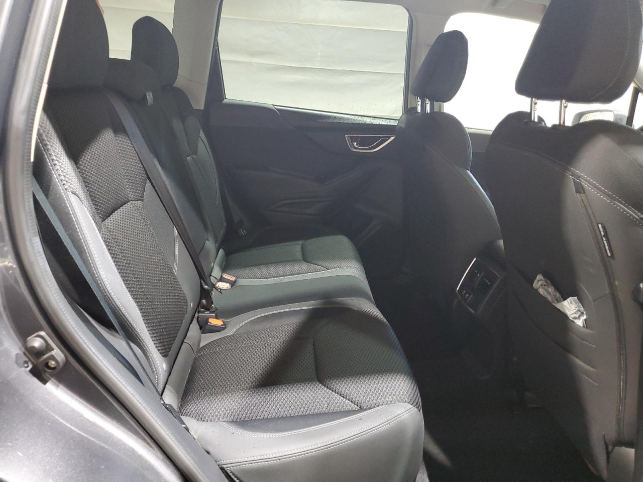 2022 Subaru Forester Premium VIN: JF2SKAEC4NH509272 Lot: 81003135