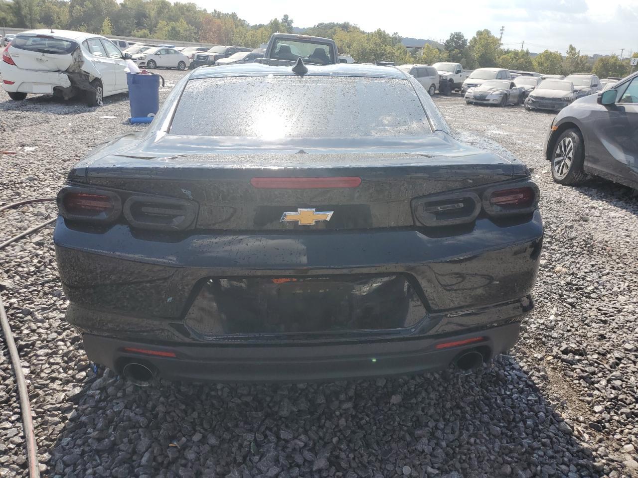 2022 Chevrolet Camaro Ls VIN: 1G1FB1RX5N0117664 Lot: 80620015