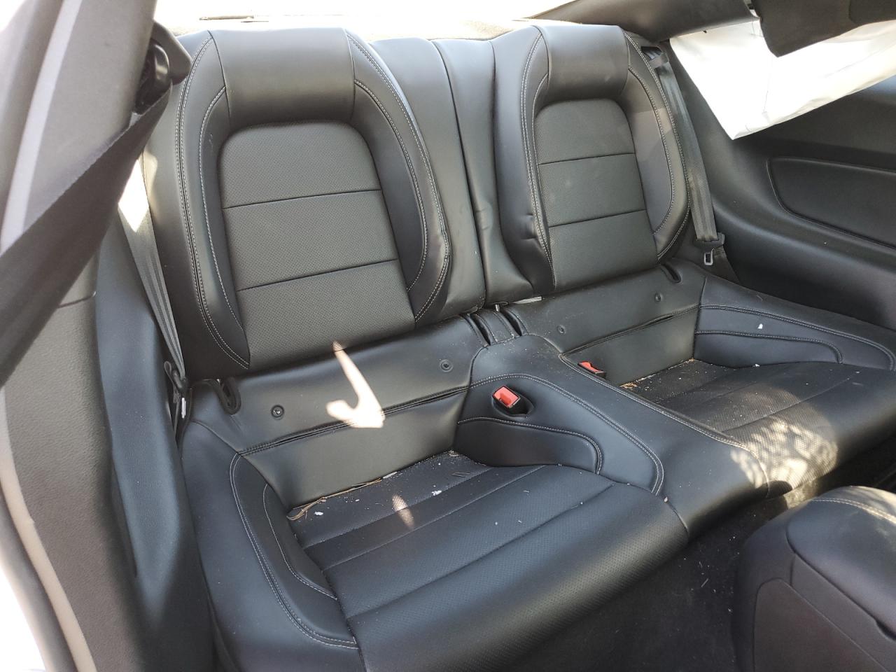 2019 Ford Mustang Gt VIN: 1FA6P8CF0K5193539 Lot: 80613015