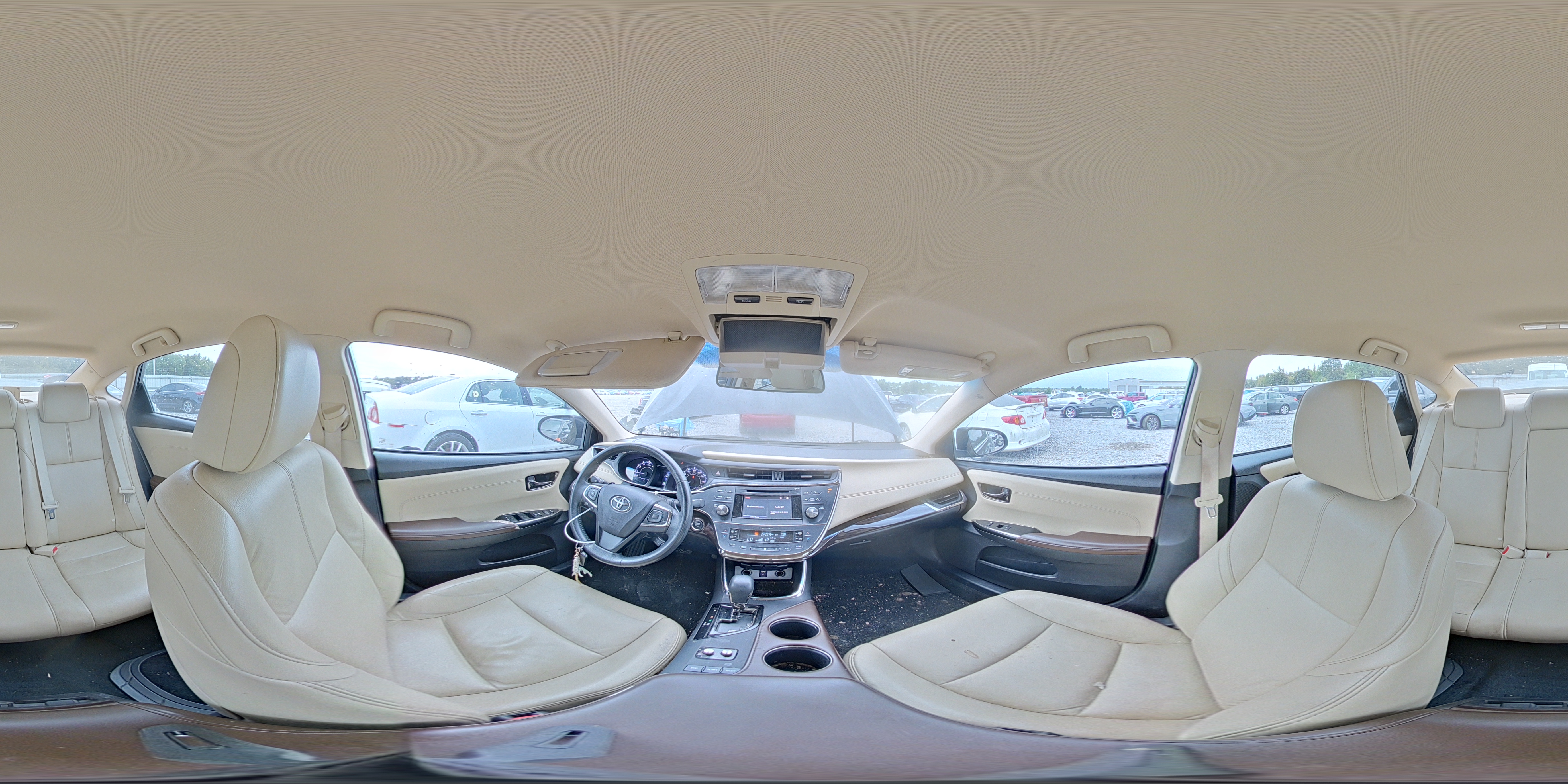 2015 Toyota Avalon Xle VIN: 4T1BK1EBXFU138774 Lot: 81571895