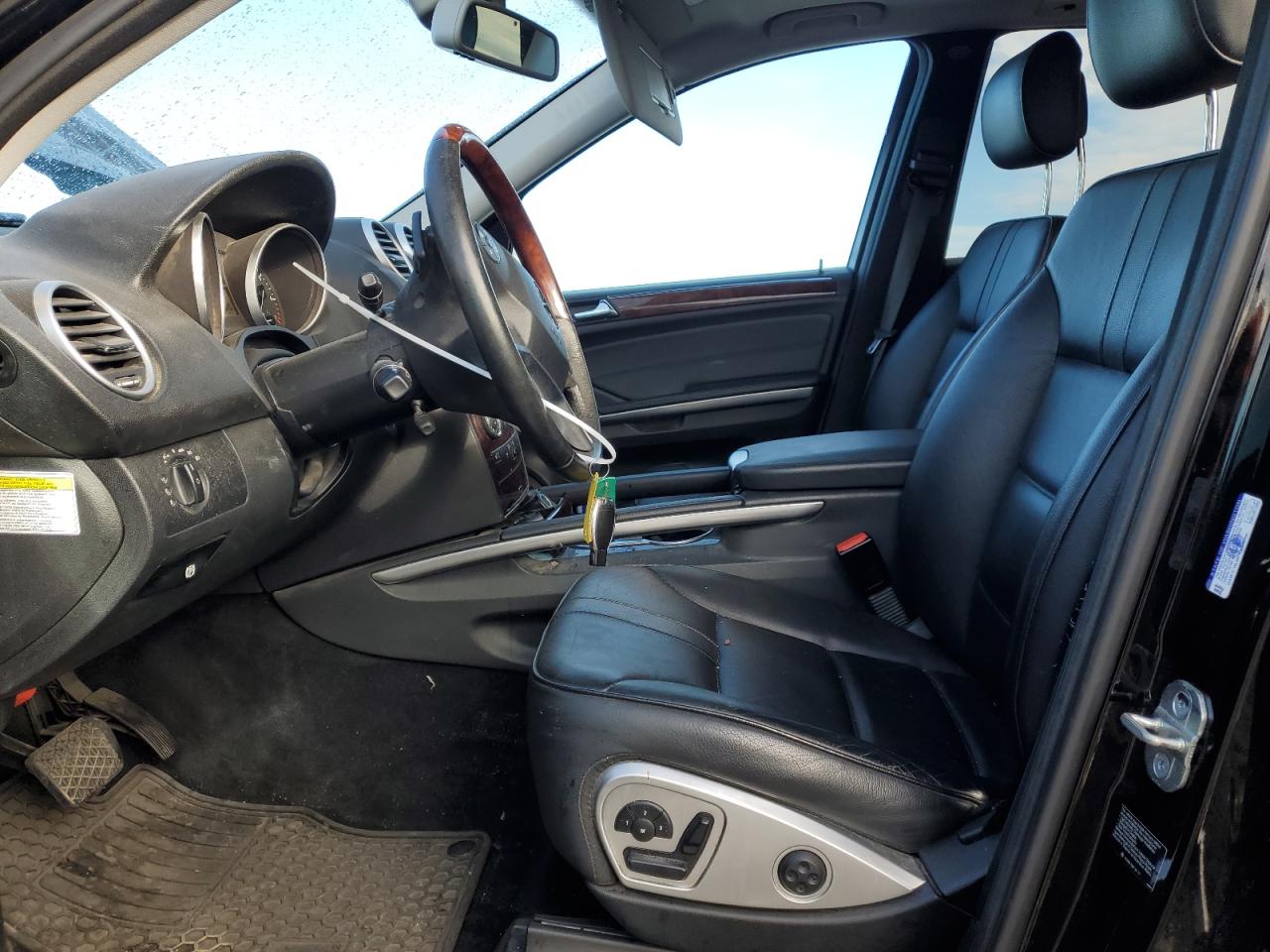 2009 Mercedes-Benz Ml 550 VIN: 4JGBB72E79A462188 Lot: 81969525