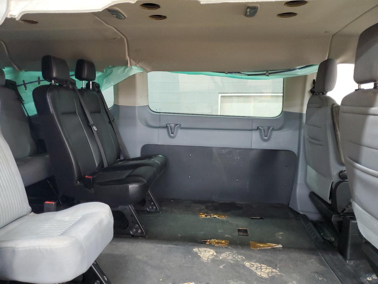 2017 Ford Transit T-350 VIN: 1FBZX2ZM7HKA26765 Lot: 80778405