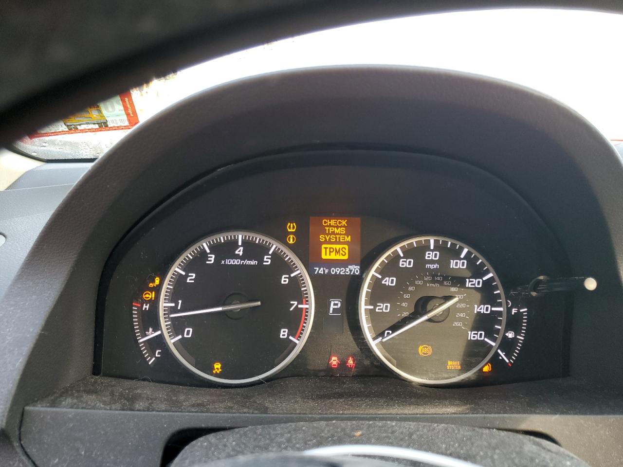 2016 Acura Rdx Technology VIN: 5J8TB4H50GL030026 Lot: 81853015