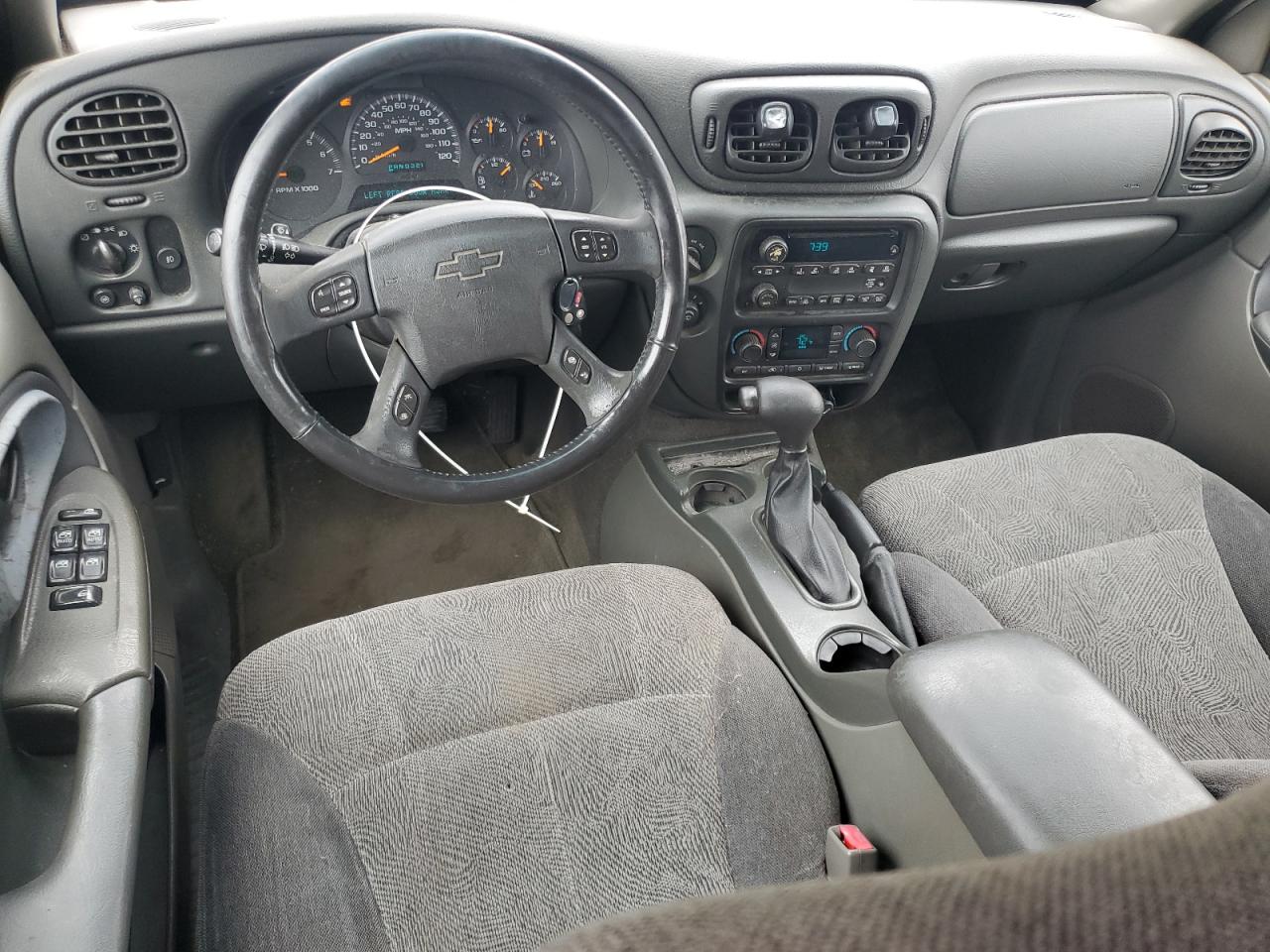 2004 Chevrolet Trailblazer Ls VIN: 1GNDT13S342141433 Lot: 81705245