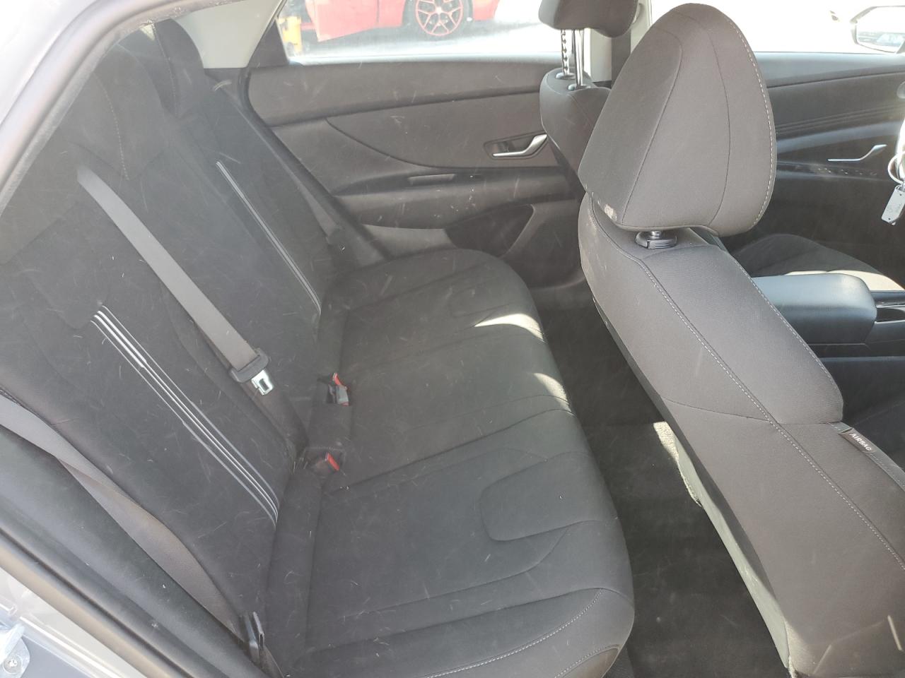 2022 Hyundai Elantra Sel VIN: KMHLS4AG3NU276436 Lot: 84403415