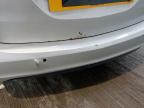 2012 VAUXHALL ZAFIRA EXCLUSIV for sale at Copart EAST KILBRIDE