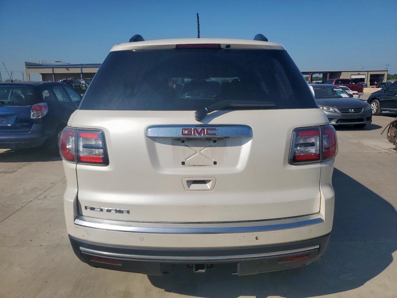2014 GMC Acadia Slt-2 VIN: 1GKKRSKD9EJ143884 Lot: 80544585