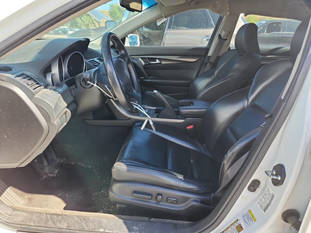 2013 Acura Tl Tech VIN: 19UUA9F50DA004217 Lot: 80328345