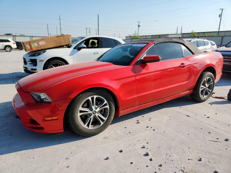 2014 Ford Mustang