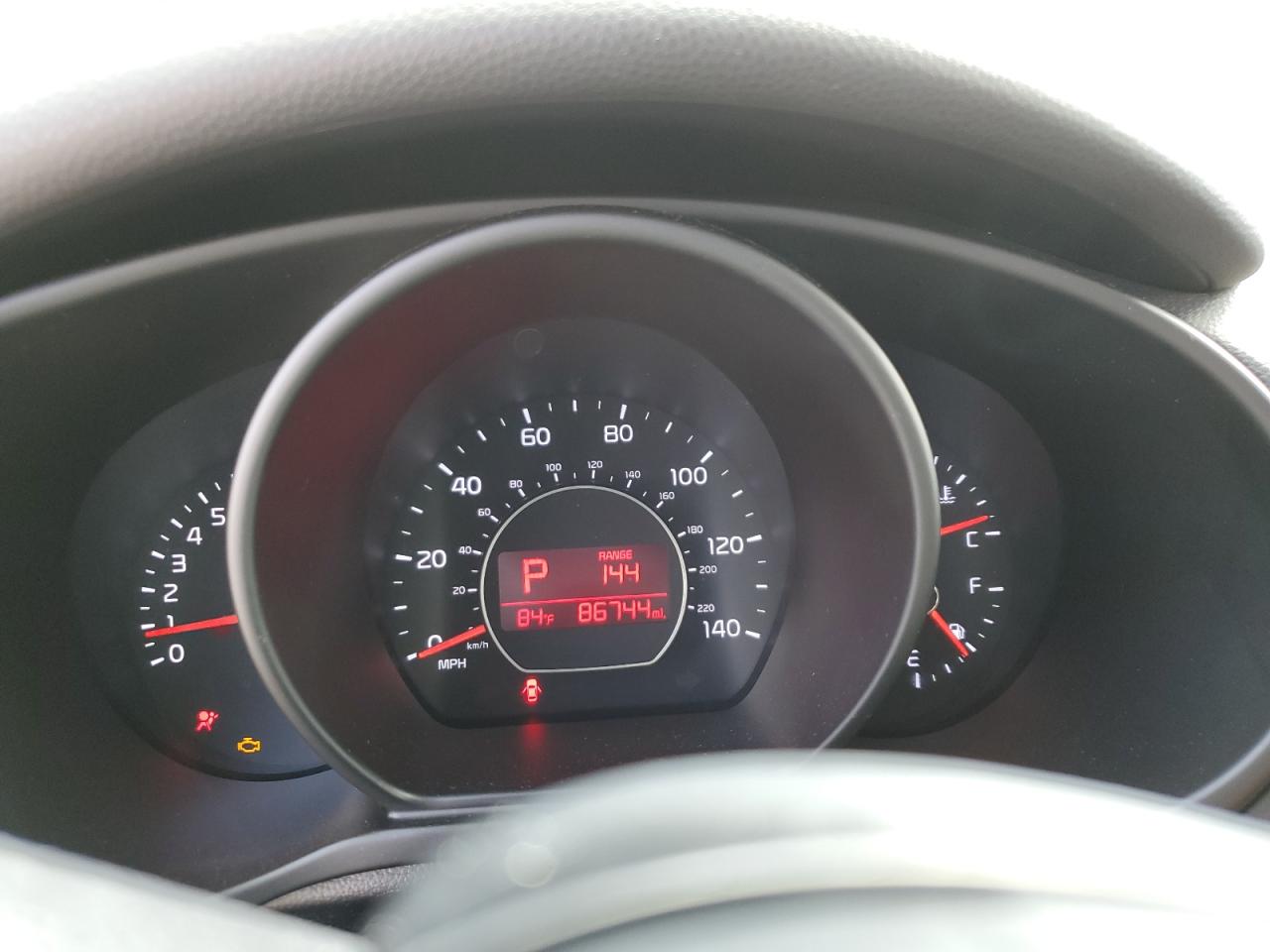 2015 Kia Soul + VIN: KNDJP3A52F7228982 Lot: 82145375