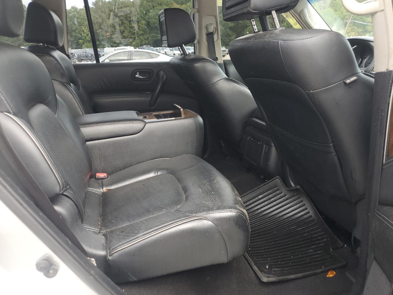 2015 Infiniti Qx80 VIN: JN8AZ2NE8F9080411 Lot: 81195075