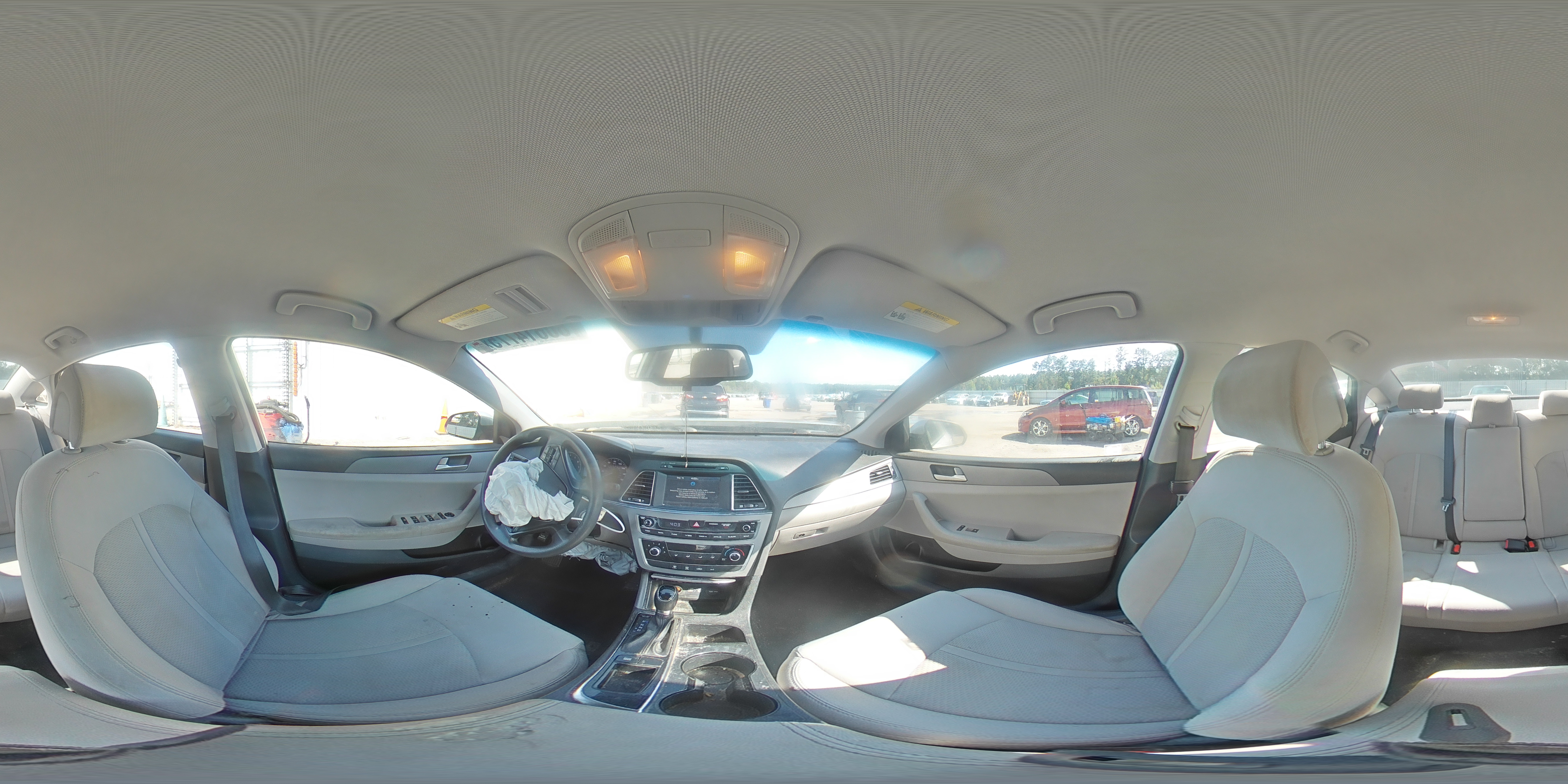 2016 Hyundai Sonata Se VIN: 5NPE24AF9GH295493 Lot: 80614775