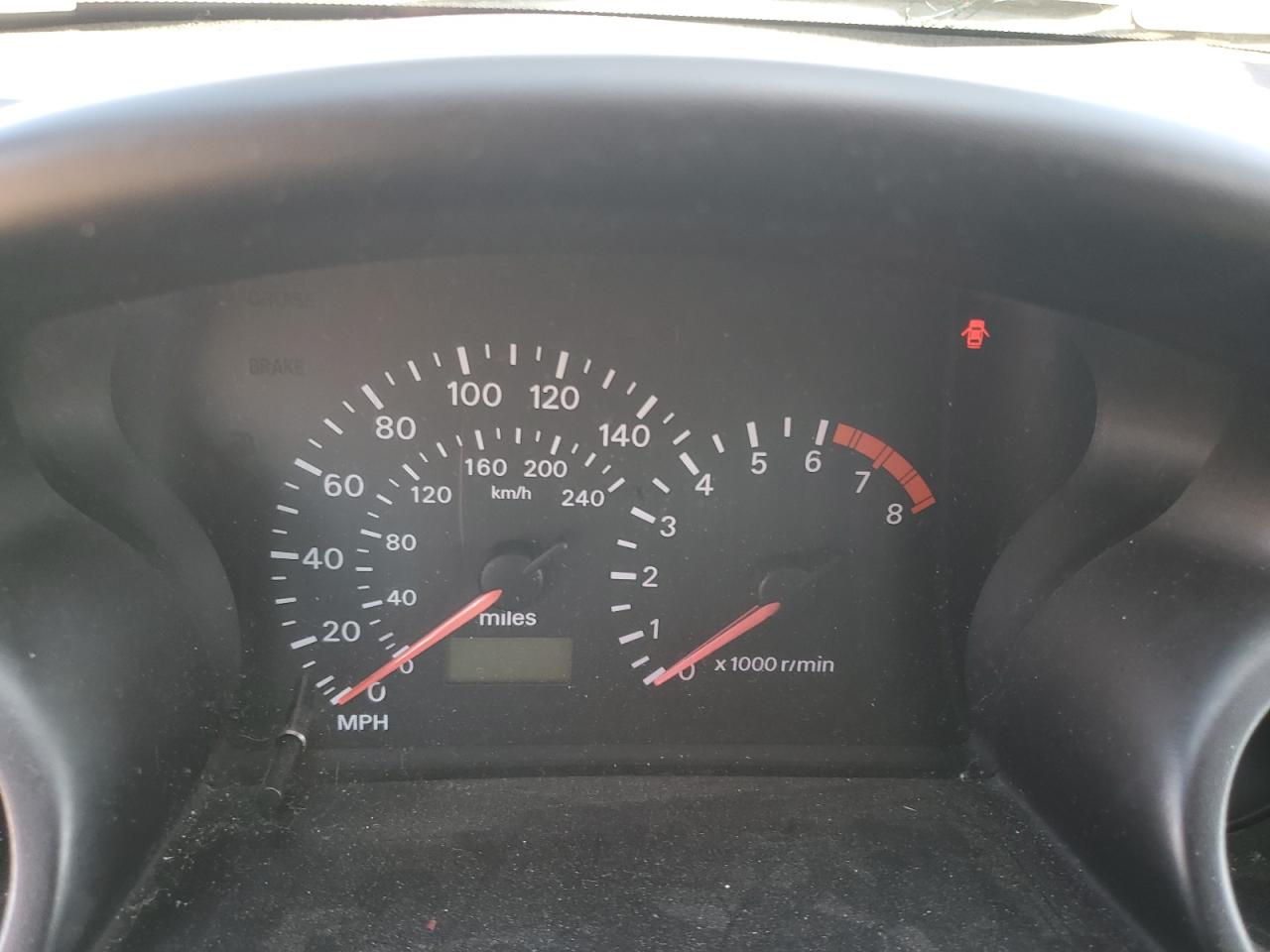 2001 Dodge Stratus R/T VIN: 4B3AG52H01E132244 Lot: 81077205