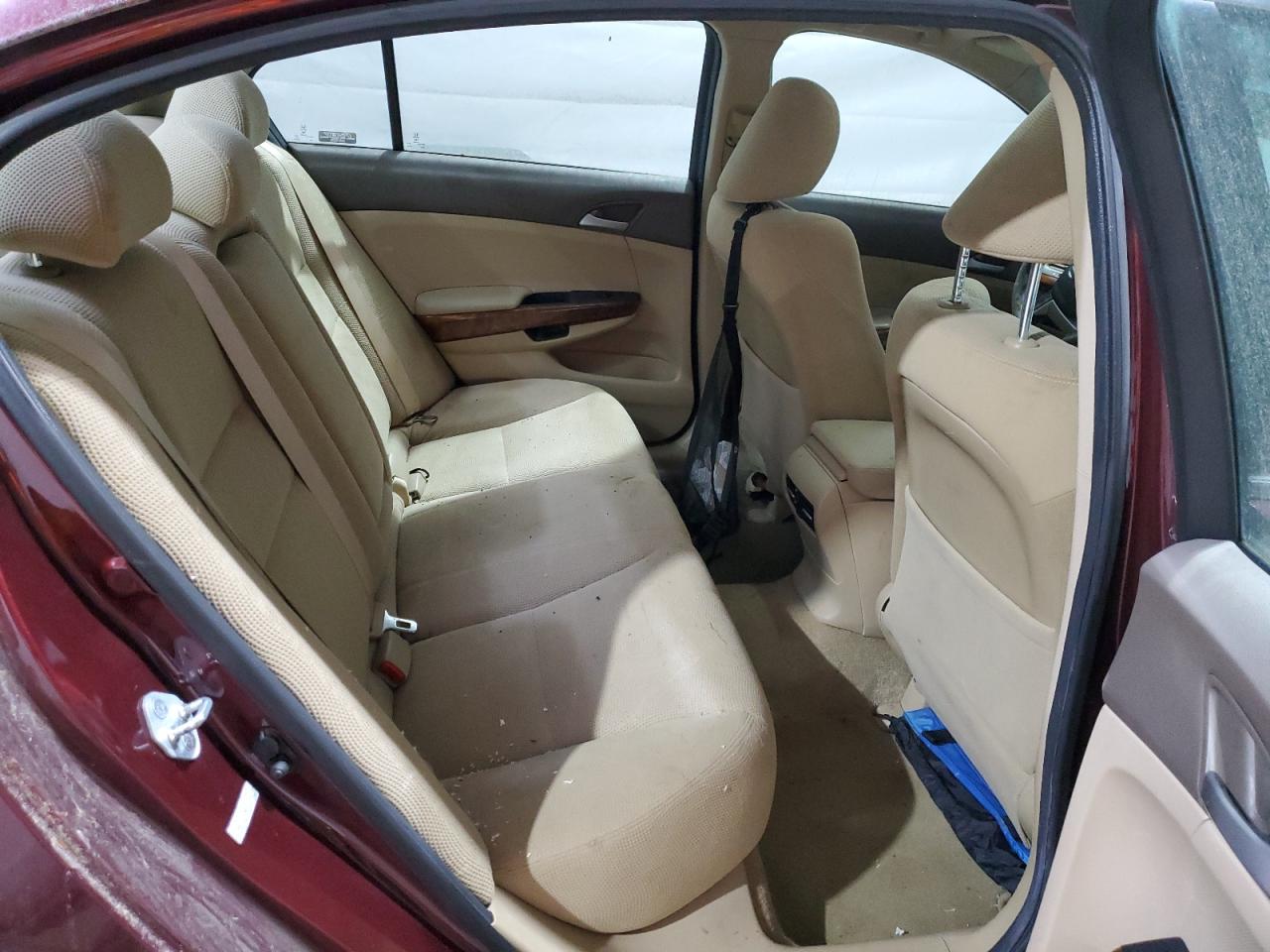 2010 Honda Accord Ex VIN: 1HGCP2F75AA155441 Lot: 68574495