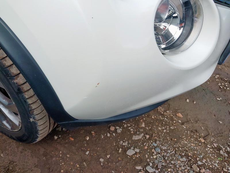 2016 NISSAN JUKE TEKNA CVT 