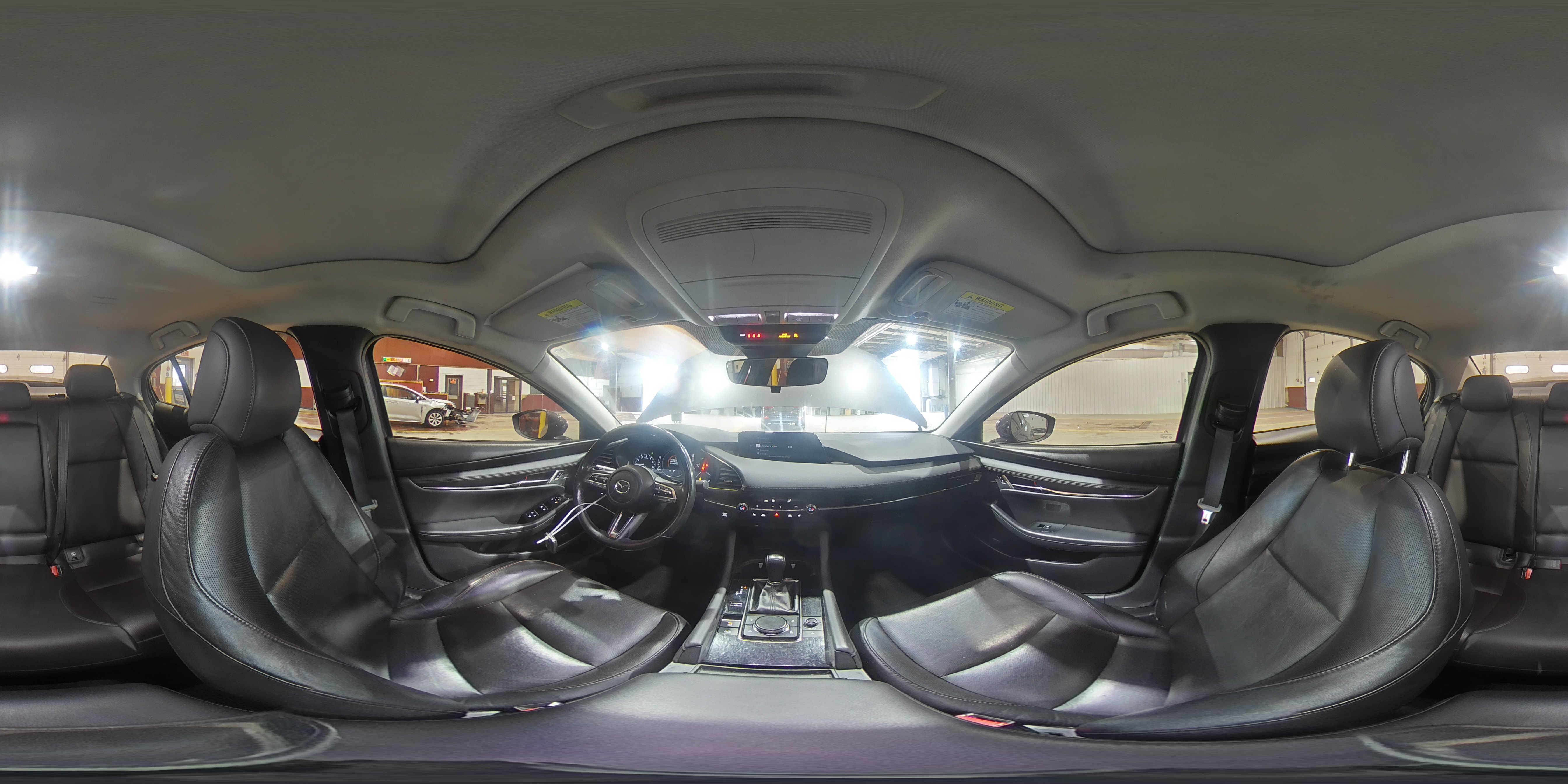 2020 Mazda 3 Premium VIN: 3MZBPBEM7LM119223 Lot: 81403115