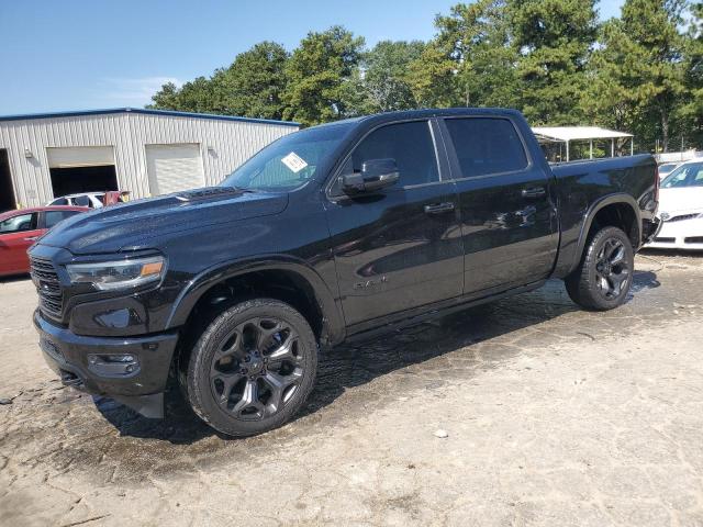  RAM 1500 2023 Черный