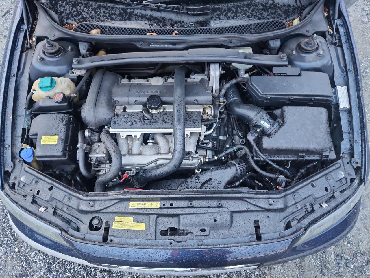 2004 Volvo S60 2.5T VIN: YV1RS59V042375033 Lot: 84001405