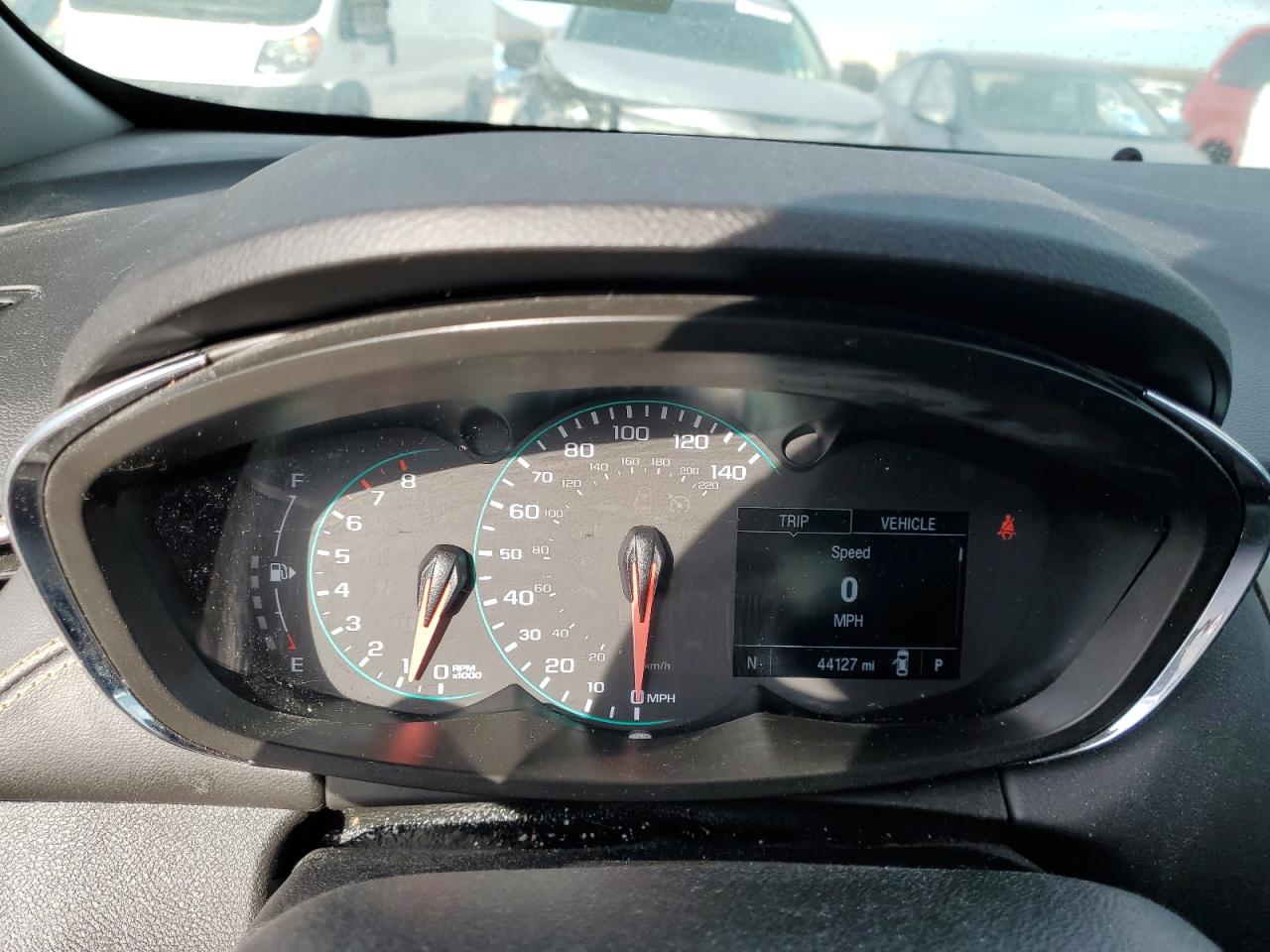 2020 Chevrolet Trax Ls VIN: 3GNCJKSB8LL318967 Lot: 81805835