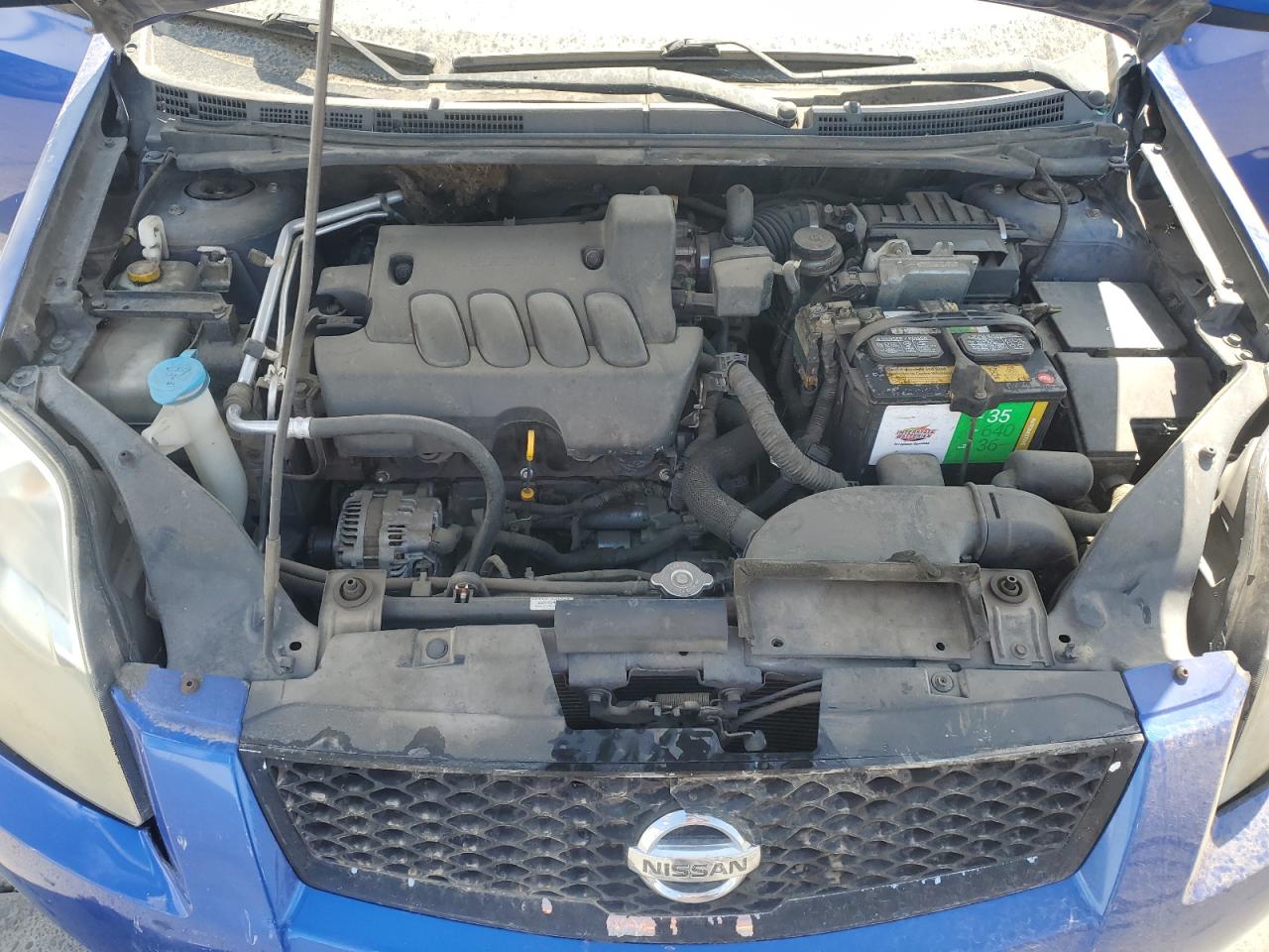 2011 Nissan Sentra 2.0 VIN: 3N1AB6AP9BL731905 Lot: 80525495