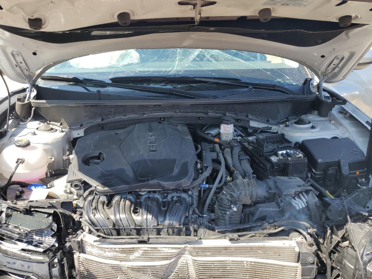 2025 Hyundai Tucson Sel VIN: 5NMJBCDE5SH495269 Lot: 80925215