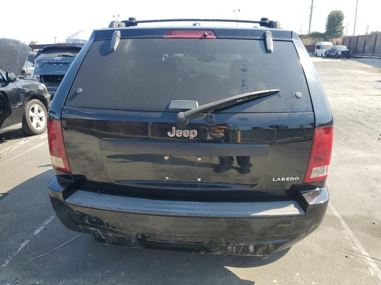 2005 Jeep Grand Cherokee Laredo VIN: 1J4GS48K05C691908 Lot: 80377805
