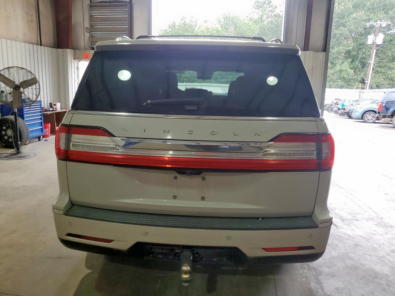 2021 Lincoln Navigator Reserve VIN: 5LMJJ2LT1MEL10954 Lot: 70691695