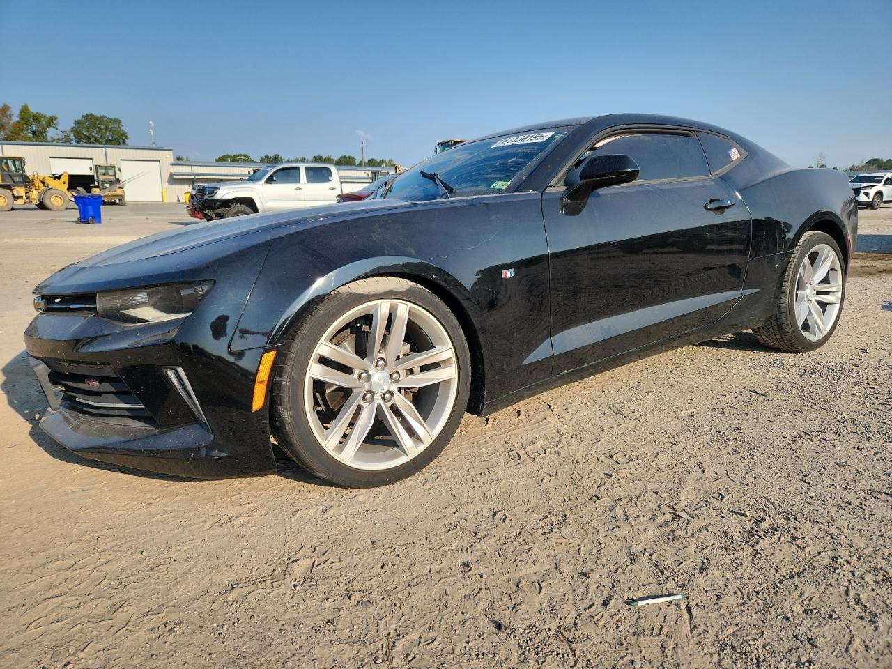 2017 Chevrolet Camaro Lt