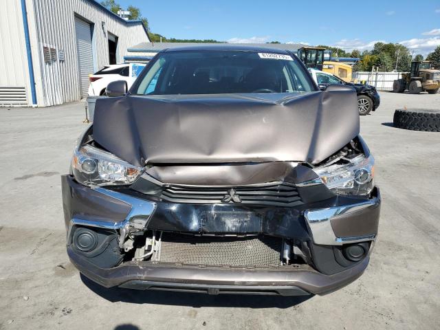  MITSUBISHI OUTLANDER 2017 Серый
