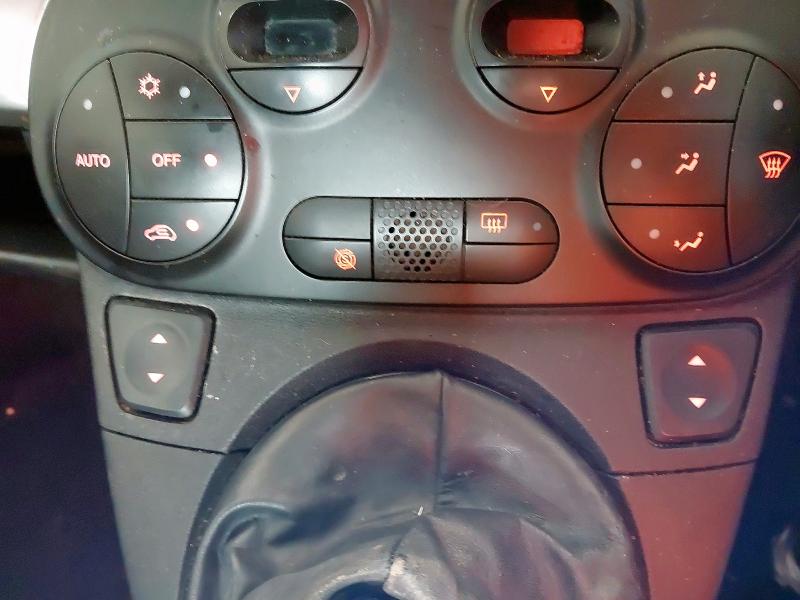 2011 FIAT 500 TWINAIR PLUS 