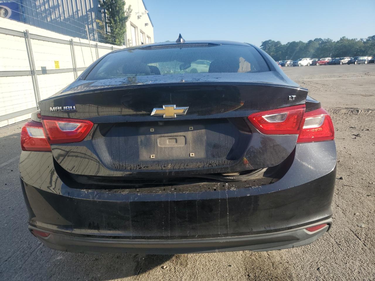 2018 Chevrolet Malibu Lt VIN: 1G1ZD5ST7JF140182 Lot: 71451565