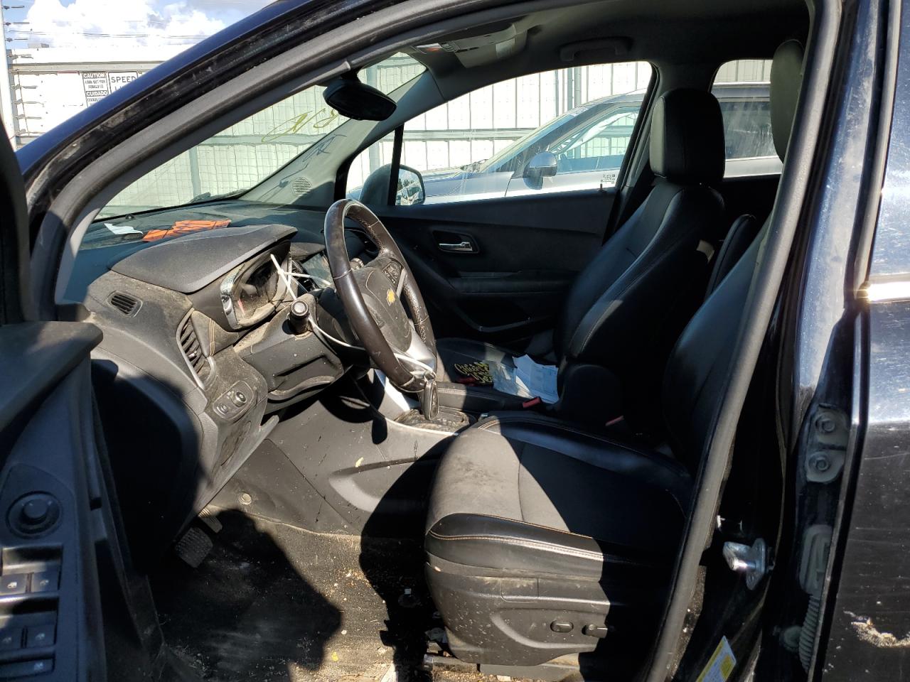 2019 Chevrolet Trax 1Lt VIN: KL7CJPSBXKB819488 Lot: 80633265