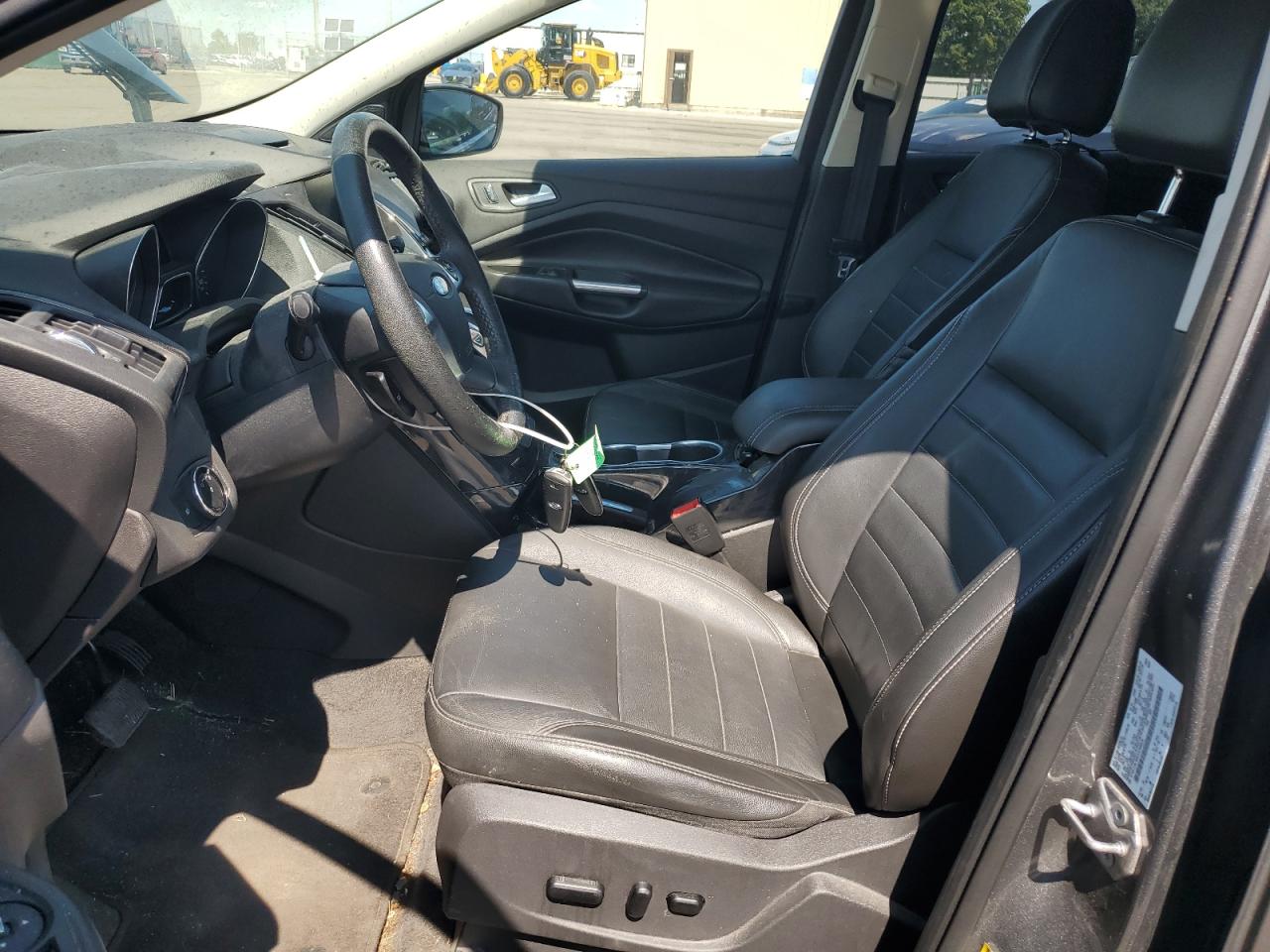 2014 Ford Escape Titanium VIN: 1FMCU9J98EUD49826 Lot: 71166415