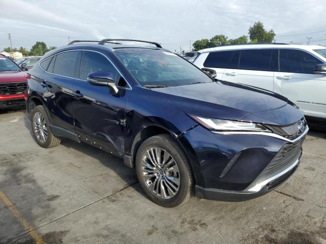  TOYOTA VENZA 2022 Синий
