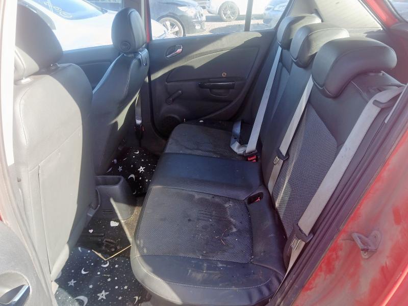 2007 VAUXHALL CORSA DESIGN 