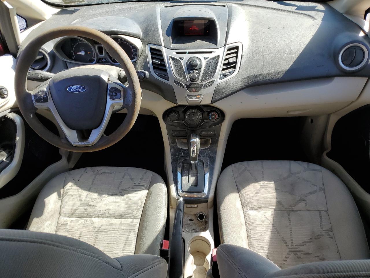 2011 Ford Fiesta Se VIN: 3FADP4EJ1BM119705 Lot: 80491585