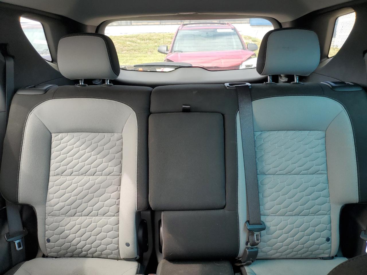 2021 Chevrolet Equinox Ls VIN: 3GNAXHEVXMS119022 Lot: 71695655