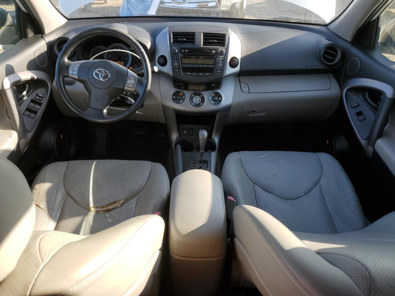 2008 Toyota Rav4 Limited VIN: JTMZK31V785021231 Lot: 84712255