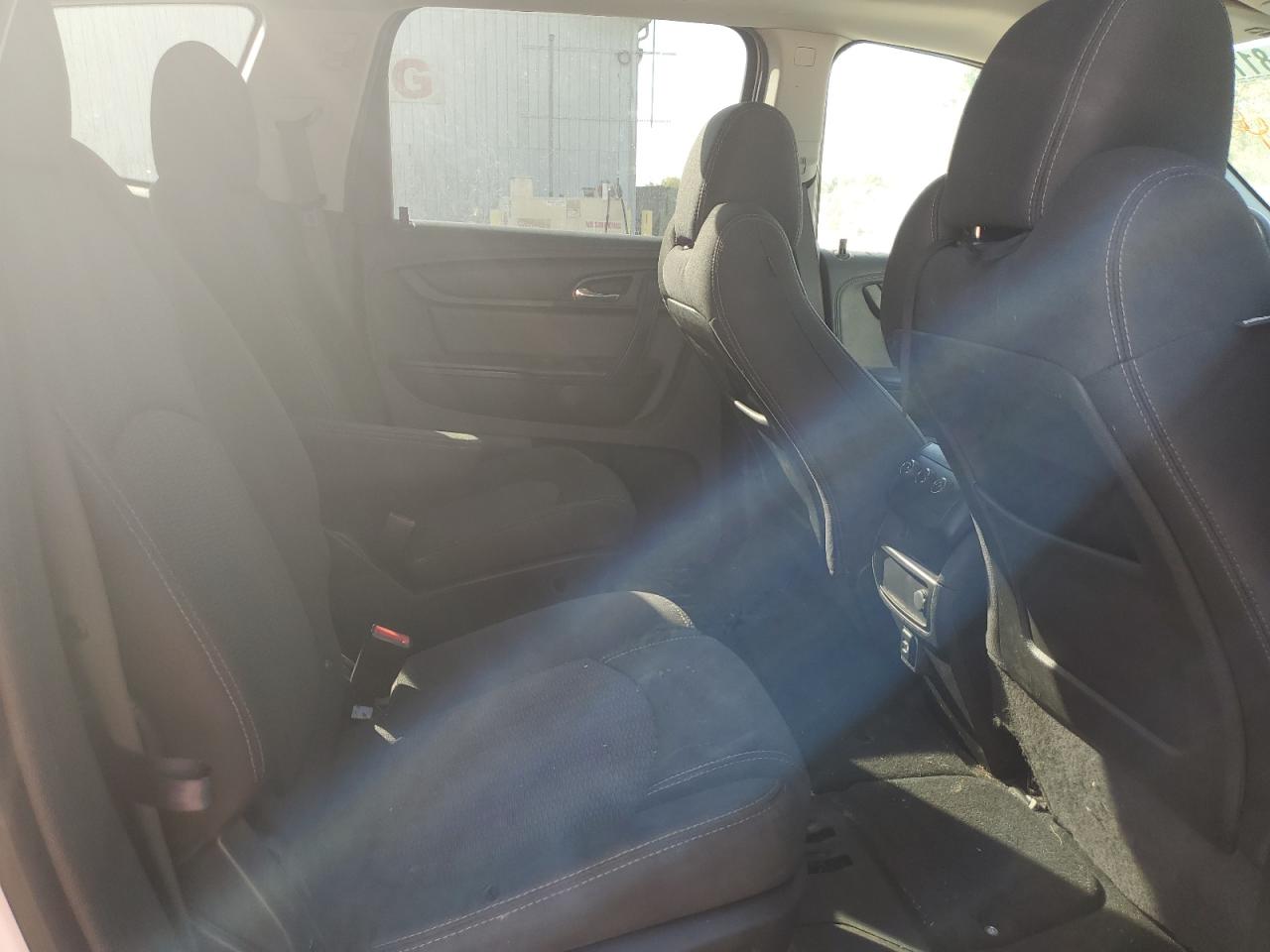 2016 Chevrolet Traverse Lt VIN: 1GNKRGKD2GJ346036 Lot: 81189635