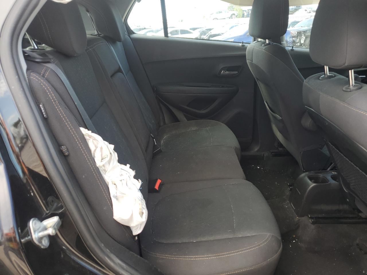 2018 Chevrolet Trax Ls VIN: 3GNCJNSB3JL214918 Lot: 71486645